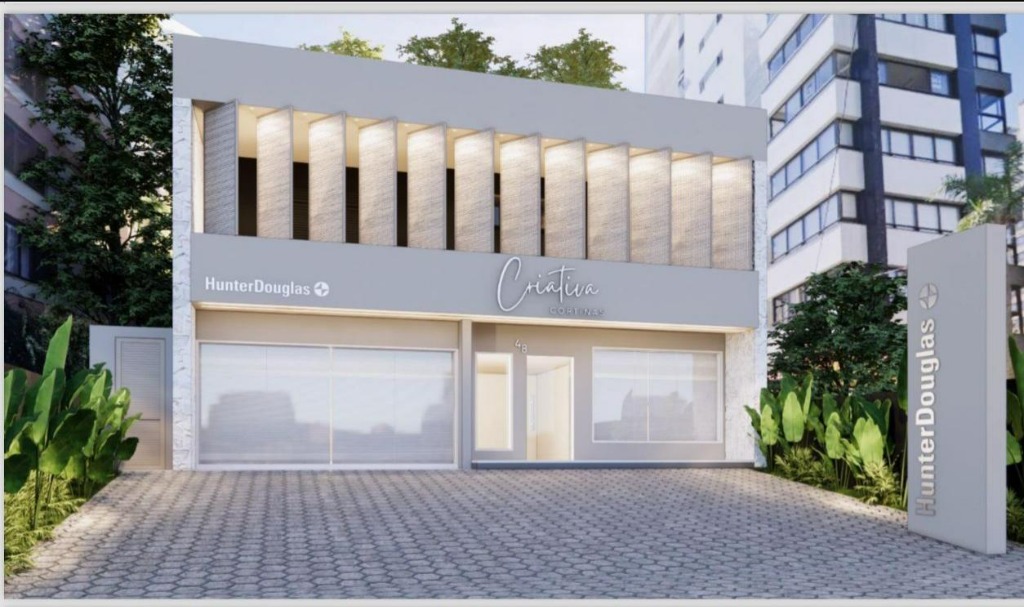 Fachada Showroom Criativa Cortinas Rua João Caetano 48 Porto Alegre